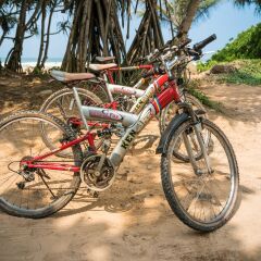 Отель Avani Kalutara Resort спортивное сооружение