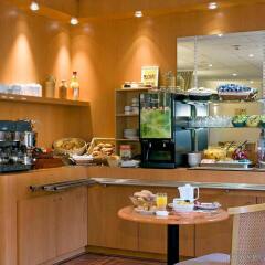 Отель Mercure Rennes Place Bretagne питание