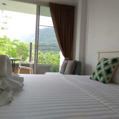 Отель Ananda Place Phuket балкон