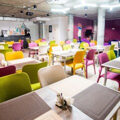 Jam Hotel Lviv Hnatyka Львов гостиничный бар