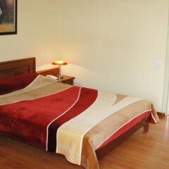Omiros Hotel комната для гостей