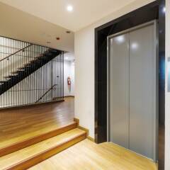 Отель Zen Rooms Sukhumvit Soi 22 Бангкок фитнесс-зал