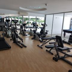 Blue Diamond Alya Hotel - All Inclusive фитнесс-зал