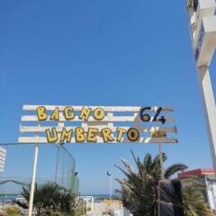 Hotel Marittimo Римини пляж фото 2