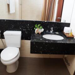Отель Icheck Inn Sukhumvit Soi 2 Бангкок ванная