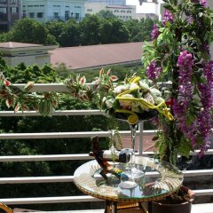 Hanoi Blue Moon Hotel Ханой балкон