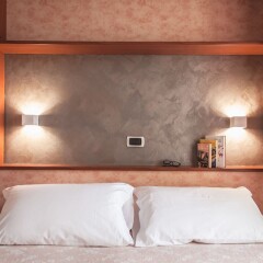 Hotel Sandra Гаттео-а-Маре комната для гостей фото 4