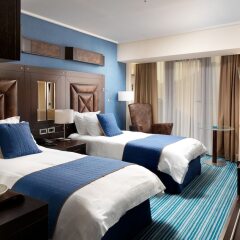 Отель Crowne Plaza Athens City Centre Греция, Афины - 5 отзывов об отеле, цены и фото номеров - забронировать отель Crowne Plaza Athens City Centre онлайн фото 2