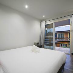 Отель Resort M - Mrt Huai Kwang Бангкок комната для гостей