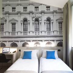 Отель B&B Hotel Firenze City Center Италия, Флоренция - 1 отзыв об отеле, цены и фото номеров - забронировать отель B&B Hotel Firenze City Center онлайн комната для гостей фото 3