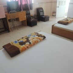 Отель Lam Hung Ky Motel удобства в номере фото 2