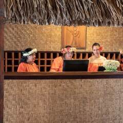 Hotel Royal Bora Bora спа