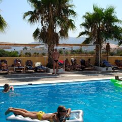Hotel Triton бассейн фото 3