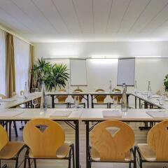 Отель Les Sources Des Alpes питание