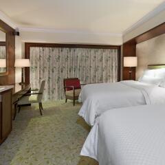 Отель The Westin Resort Guam 4* Стандартный номер с различными типами кроватей фото 9
