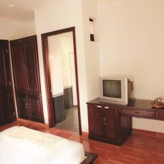 Отель Pha Le Xanh 1 Hotel Вьетнам, Нячанг - отзывы, цены и фото номеров - забронировать отель Pha Le Xanh 1 Hotel онлайн удобства в номере фото 2