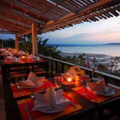 Отель Cinnamon Beach Villas питание фото 3