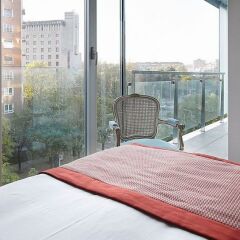 Отель Black & White 4 Apartment by FeelFree Rentals Испания, Сан-Себастьян - отзывы, цены и фото номеров - забронировать отель Black & White 4 Apartment by FeelFree Rentals онлайн комната для гостей фото 5