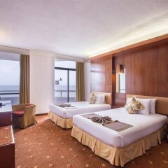 Отель Ambassador City Jomtien Pattaya - Ocean Wing комната для гостей фото 4