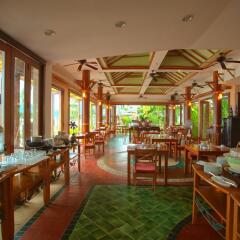 Отель Chaba Samui Resort питание