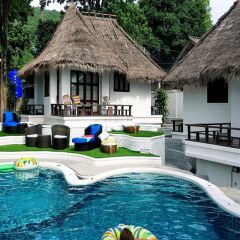 Отель Clear View Resort бассейн фото 3