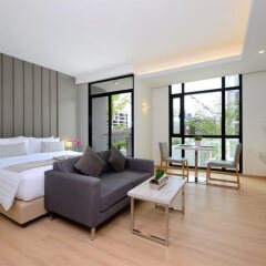 Отель Arden Hotel and Residence Таиланд, Паттайя - отзывы, цены и фото номеров - забронировать отель Arden Hotel and Residence онлайн комната для гостей