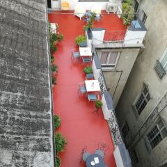 Hotel Cairoli фото 9