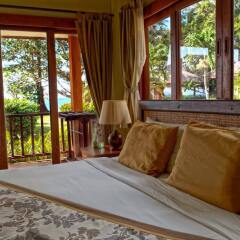 Отель Anahata Resort Samui Таиланд, Самуи - отзывы, цены и фото номеров - забронировать отель Anahata Resort Samui онлайн балкон