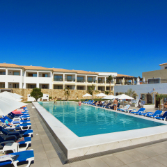 Отель Novochoro Apartments Португалия, Албуфейра - отзывы, цены и фото номеров - забронировать отель Novochoro Apartments онлайн бассейн фото 2