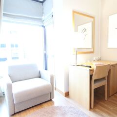 Отель Forenom Aparthotel Espoo Kivenlahti комната для гостей фото 2
