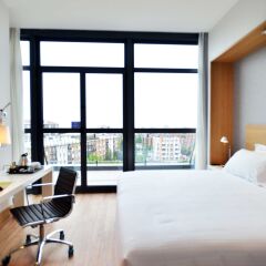 Отель Hilton Garden Inn Milan North Италия, Милан - - забронировать отель Hilton Garden Inn Milan North, цены и фото номеров комната для гостей