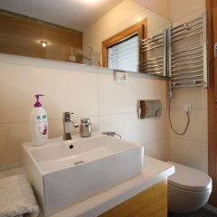 King David Residence Израиль, Иерусалим - отзывы, цены и фото номеров - забронировать отель King David Residence онлайн ванная