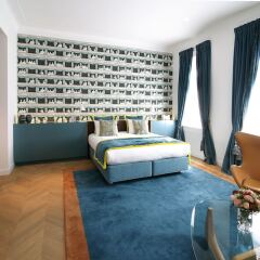 Отель Raphael Suites Бельгия, Антверпен - отзывы, цены и фото номеров - забронировать отель Raphael Suites онлайн комната для гостей фото 4