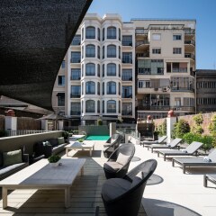 Отель Catalonia Passeig de Gràcia Испания, Барселона - 1 отзыв об отеле, цены и фото номеров - забронировать отель Catalonia Passeig de Gràcia онлайн пляж