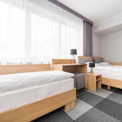 WAW Hotel Airport Okęcie in Warsaw, Poland from 75$, photos, reviews - zenhotels.com guestroom photo 4