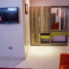 Glee Hotel удобства в номере фото 2