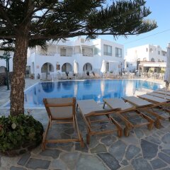 Hotel Mathios Village бассейн фото 3