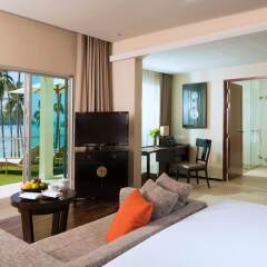 Отель Crowne Plaza Phuket Panwa Beach фото 8