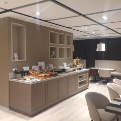 Отель Atahotel Linea Uno Италия, Милан - 3 отзыва об отеле, цены и фото номеров - забронировать отель Atahotel Linea Uno онлайн питание фото 2