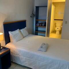 Hotel Vagabundo Glorieta Colon комната для гостей фото 2