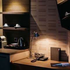 Q Hotel Plus Wroclaw удобства в номере