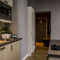 Апартаменты Frogner House Apartments - Oscarsgate 86 в номере