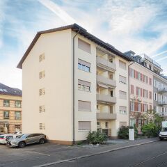Отель VISIONAPARTMENTS Zurich Freyastraße Швейцария, Цюрих - отзывы, цены и фото номеров - забронировать отель VISIONAPARTMENTS Zurich Freyastraße онлайн парковка