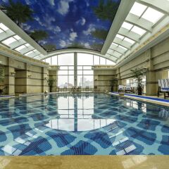 Radisson Blu Plaza Xing Guo Hotel бассейн фото 3