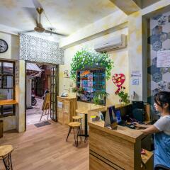Отель Saigon Backpackers Hostel - Bui Vien Вьетнам, Хошимин - отзывы, цены и фото номеров - забронировать отель Saigon Backpackers Hostel - Bui Vien онлайн детские мероприятия