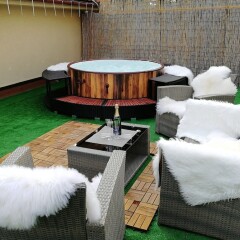 Отель Family Style & Garden Apartments Чехия, Прага - отзывы, цены и фото номеров - забронировать отель Family Style & Garden Apartments онлайн фото 2