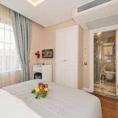 Ada Karakoy Hotel - Special Class комната для гостей