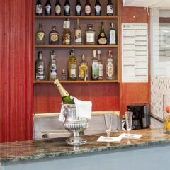 Hotel Besaya гостиничный бар
