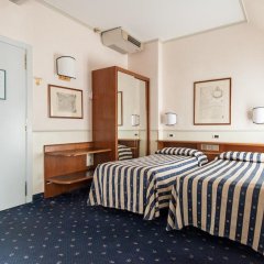 Отель Flora Италия, Милан - 7 отзывов об отеле, цены и фото номеров - забронировать отель Flora онлайн комната для гостей фото 3