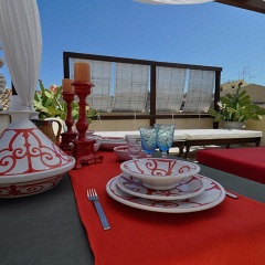 Отель Charming House Ortigia Италия, Сиракуза - отзывы, цены и фото номеров - забронировать отель Charming House Ortigia онлайн питание